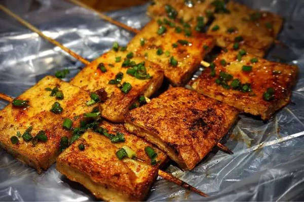 双鸭山铁板豆腐培训